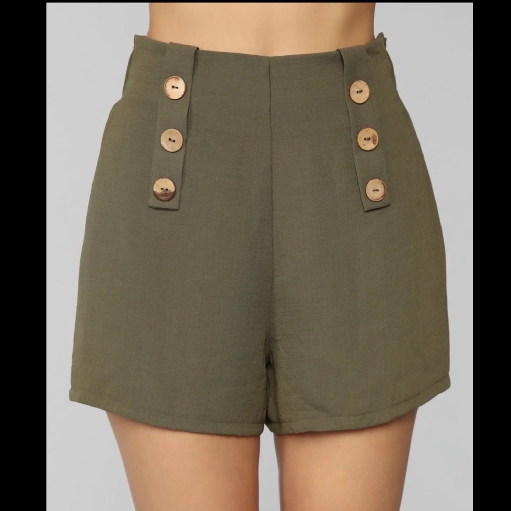 Fashion nova shorts